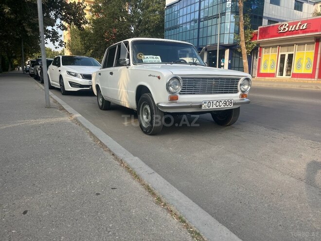 LADA (VAZ) 2101 1981, 82,423 km - 1.2 л - Mingəçevir