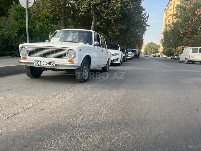 LADA (VAZ) 2101 1981, 82,423 km - 1.2 л - Mingəçevir