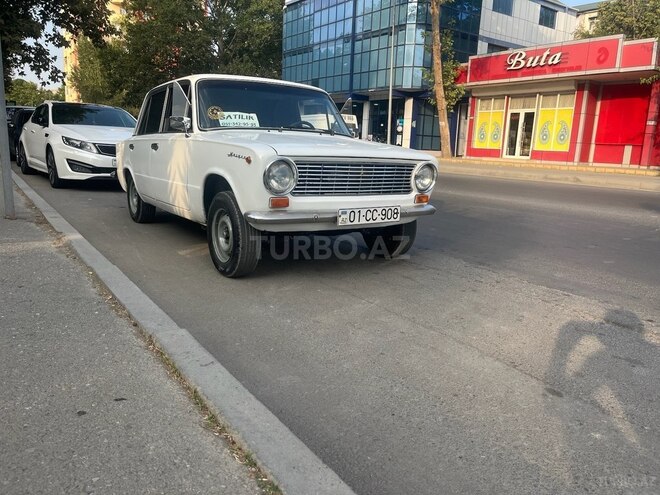 LADA (VAZ) 2101 1981, 82,423 km - 1.2 л - Mingəçevir