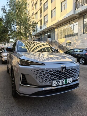 Changan CS 55 Plus 2025, 0 km - 1.6 l - Bakı
