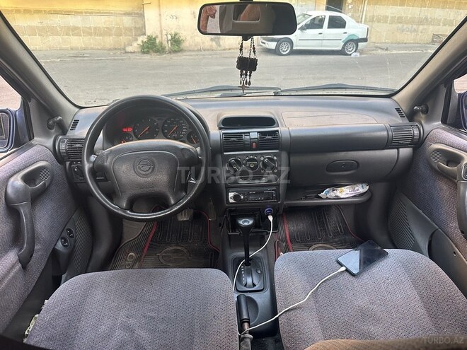Opel Vita 1997, 209,000 km - 1.4 l - Bakı