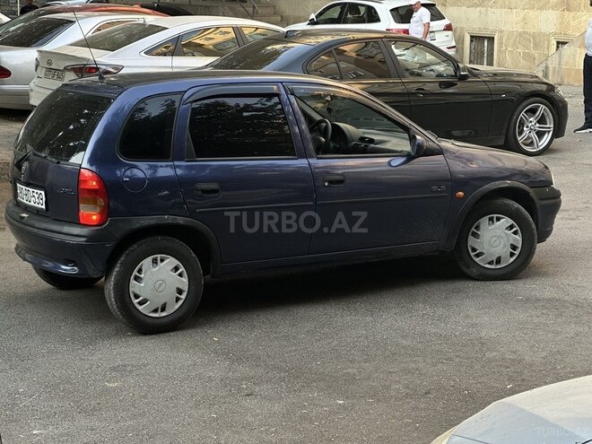 Opel Vita 1997, 209,000 km - 1.4 l - Bakı