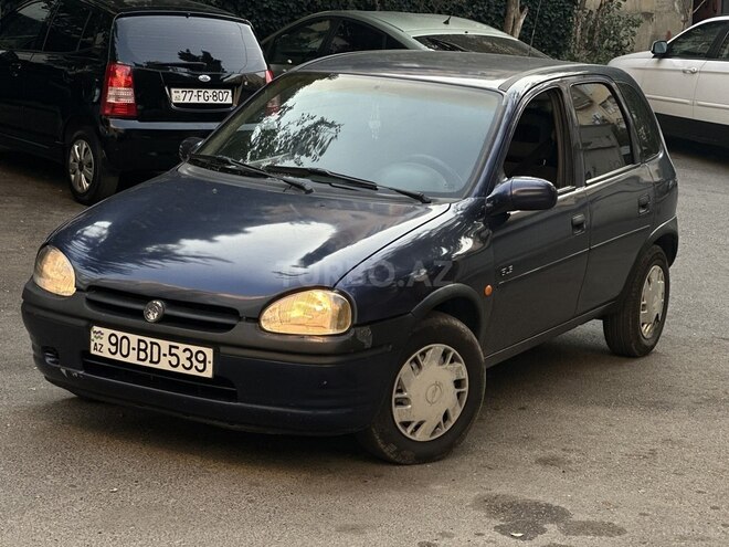 Opel Vita 1997, 209,000 km - 1.4 l - Bakı