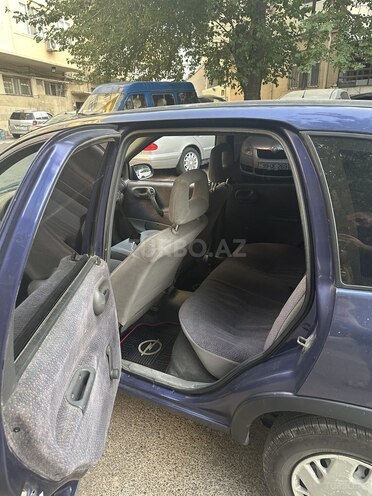 Opel Vita 1997, 209,000 km - 1.4 l - Bakı