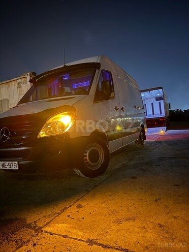 Mercedes Sprinter 315 2007, 300,000 km - 2.2 l - Bakı