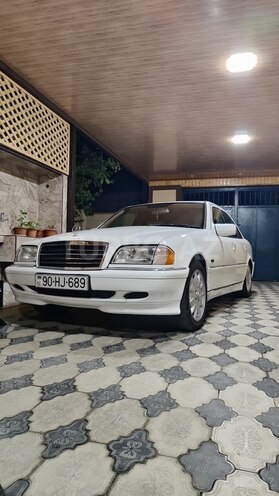 Mercedes C 230 1997, 262,000 km - 2.3 l - Quba
