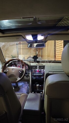 Mercedes C 230 1997, 262,000 km - 2.3 l - Quba