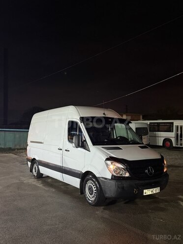 Mercedes Sprinter 315 2007, 300,000 km - 2.2 l - Bakı