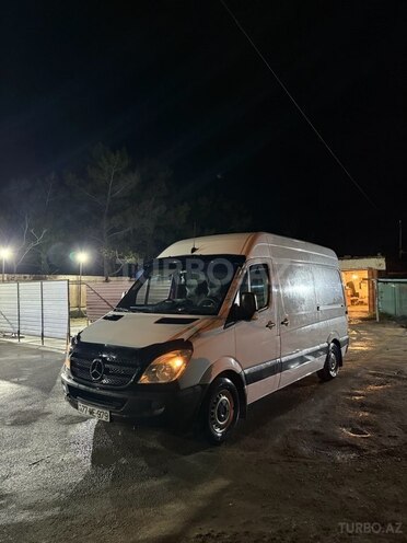 Mercedes Sprinter 315 2007, 300,000 km - 2.2 l - Bakı