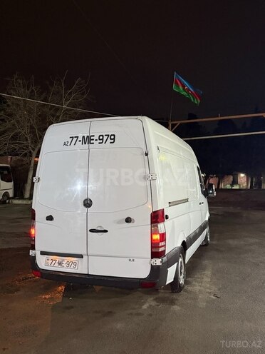 Mercedes Sprinter 315 2007, 300,000 km - 2.2 l - Bakı