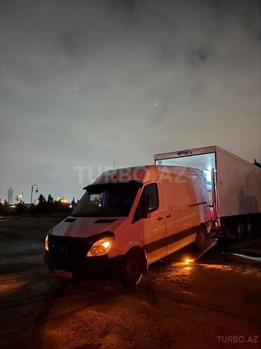 Mercedes Sprinter 315 2007, 300,000 km - 2.2 l - Bakı