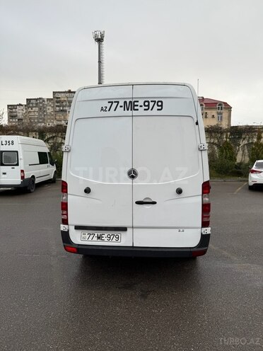 Mercedes Sprinter 315 2007, 300,000 km - 2.2 l - Bakı