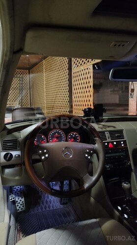 Mercedes C 230 1997, 262,000 km - 2.3 l - Quba