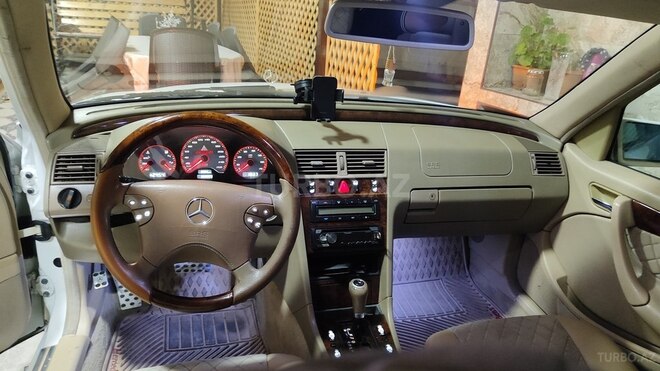 Mercedes C 230 1997, 262,000 km - 2.3 l - Quba