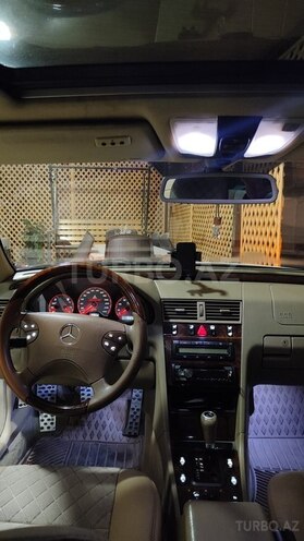 Mercedes C 230 1997, 262,000 km - 2.3 l - Quba