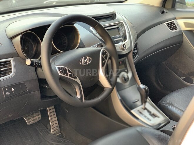 Hyundai Elantra 2011, 179,000 km - 1.8 л - Gəncə