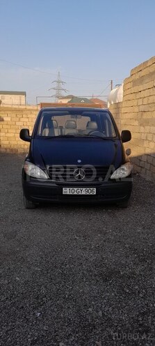 Mercedes Vito 109 2008, 607 km - 2.1 л - Bakı