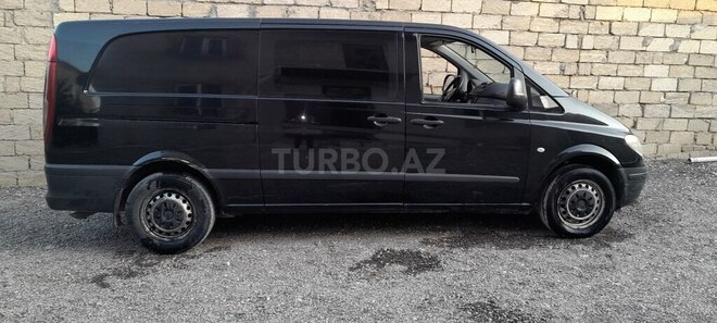 Mercedes Vito 109 2008, 607 km - 2.1 л - Bakı