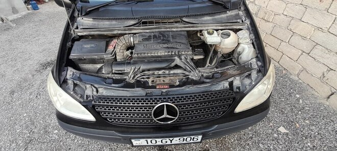 Mercedes Vito 109 2008, 607 km - 2.1 л - Bakı