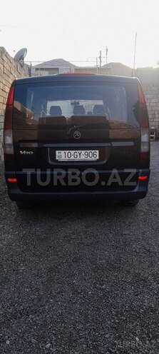 Mercedes Vito 109 2008, 607 km - 2.1 л - Bakı