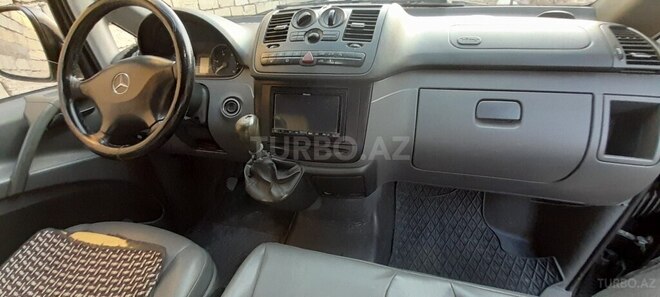 Mercedes Vito 109 2008, 607 km - 2.1 л - Bakı