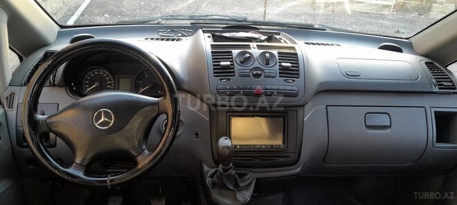 Mercedes Vito 109 2008, 607 km - 2.1 л - Bakı
