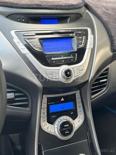 Hyundai Elantra 2011, 179,000 km - 1.8 л - Gəncə