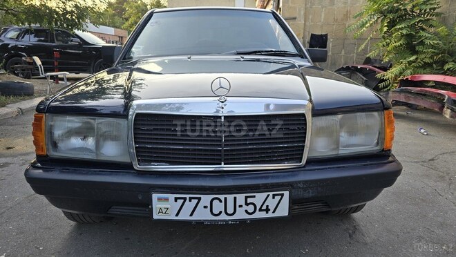 Mercedes 190 1989, 600,000 km - 2.0 л - Bakı