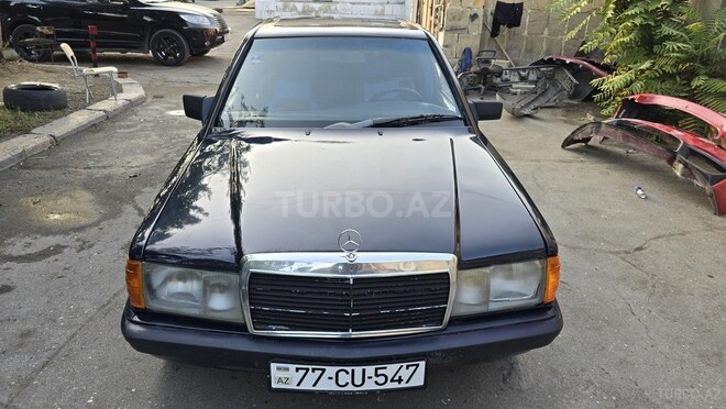 Mercedes 190 1989, 600,000 km - 2.0 л - Bakı