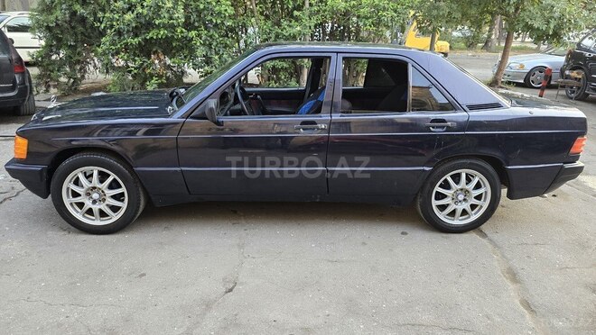 Mercedes 190 1989, 600,000 km - 2.0 л - Bakı