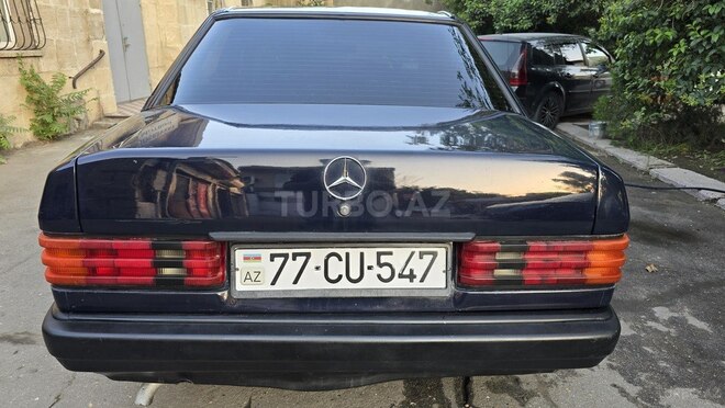 Mercedes 190 1989, 600,000 km - 2.0 л - Bakı