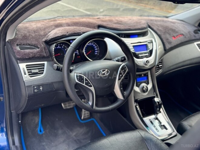 Hyundai Elantra 2011, 179,000 km - 1.8 л - Gəncə