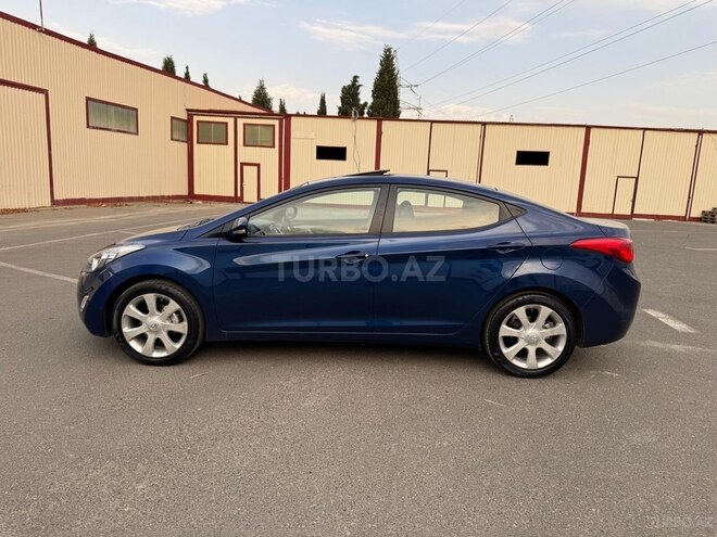 Hyundai Elantra 2011, 179,000 km - 1.8 л - Gəncə
