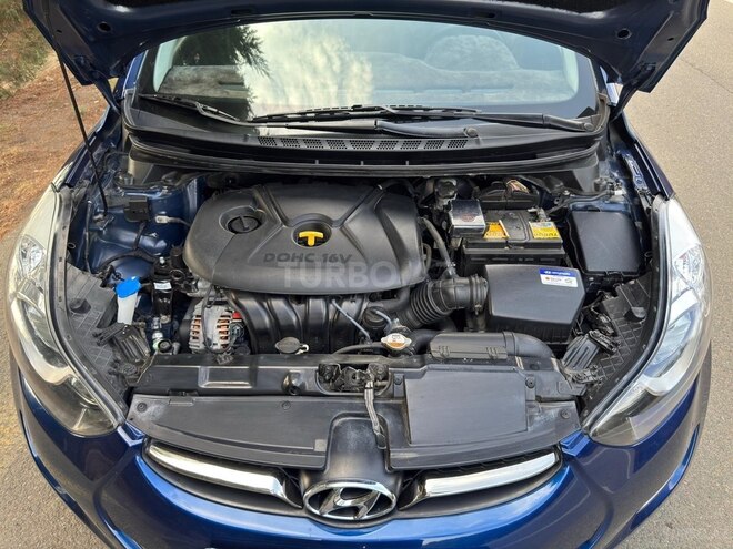 Hyundai Elantra 2011, 179,000 km - 1.8 л - Gəncə