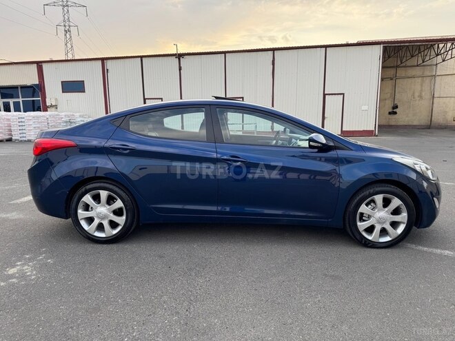 Hyundai Elantra 2011, 179,000 km - 1.8 л - Gəncə