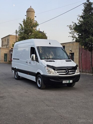 Mercedes Sprinter 209 2009, 377,488 km - 2.2 l - Bakı