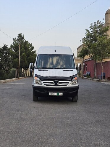 Mercedes Sprinter 209 2009, 377,488 km - 2.2 l - Bakı
