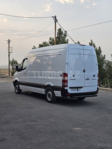 Mercedes Sprinter 209 2009, 377,488 km - 2.2 l - Bakı