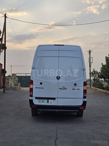 Mercedes Sprinter 209 2009, 377,488 km - 2.2 l - Bakı