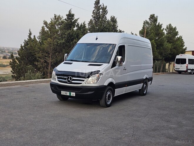 Mercedes Sprinter 209 2009, 377,488 km - 2.2 l - Bakı