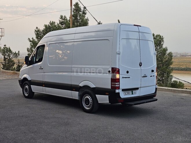 Mercedes Sprinter 209 2009, 377,488 km - 2.2 l - Bakı