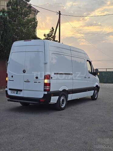 Mercedes Sprinter 209 2009, 377,488 km - 2.2 l - Bakı