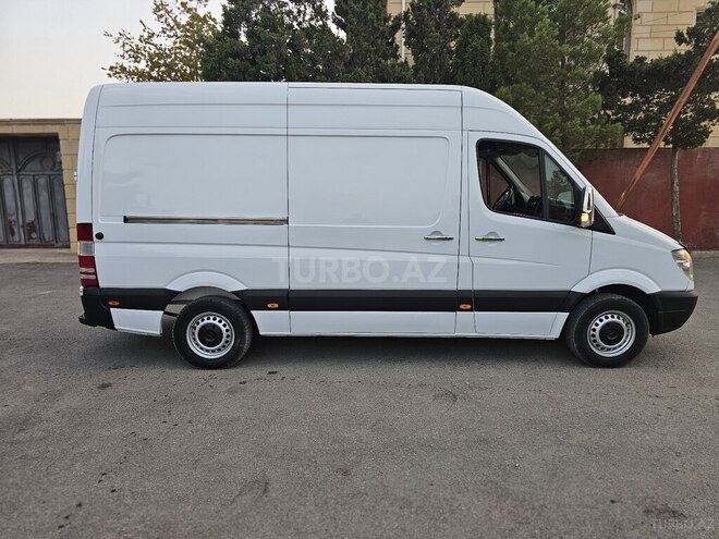 Mercedes Sprinter 209 2009, 377,488 km - 2.2 l - Bakı