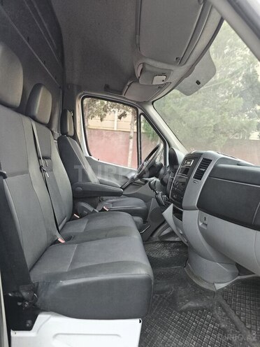 Mercedes Sprinter 209 2009, 377,488 km - 2.2 l - Bakı