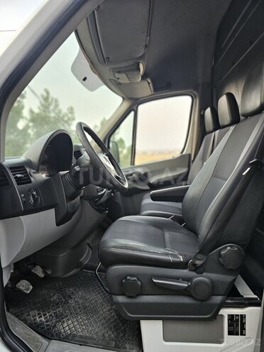 Mercedes Sprinter 209 2009, 377,488 km - 2.2 l - Bakı