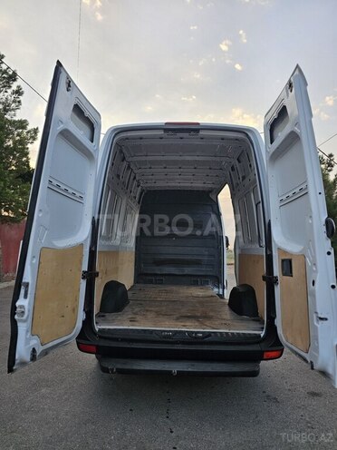 Mercedes Sprinter 209 2009, 377,488 km - 2.2 l - Bakı