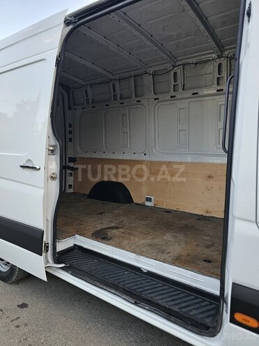 Mercedes Sprinter 209 2009, 377,488 km - 2.2 l - Bakı