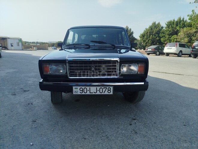LADA (VAZ) 2107 2011, 236,000 km - 1.6 l - Bakı