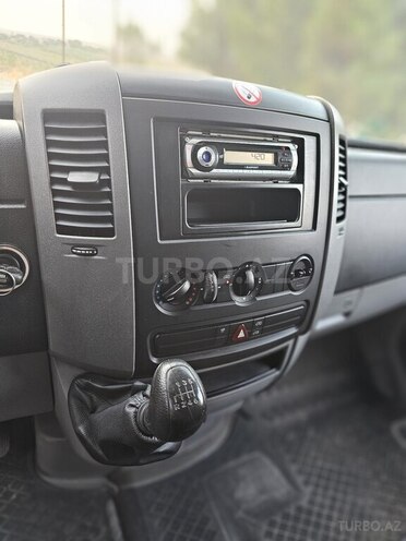 Mercedes Sprinter 209 2009, 377,488 km - 2.2 l - Bakı