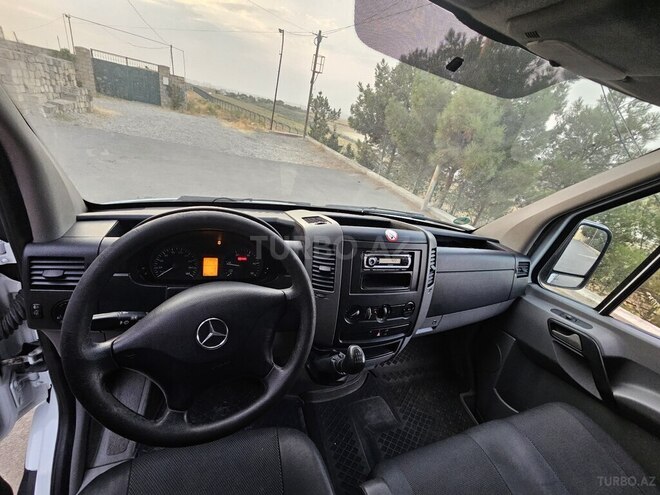 Mercedes Sprinter 209 2009, 377,488 km - 2.2 l - Bakı